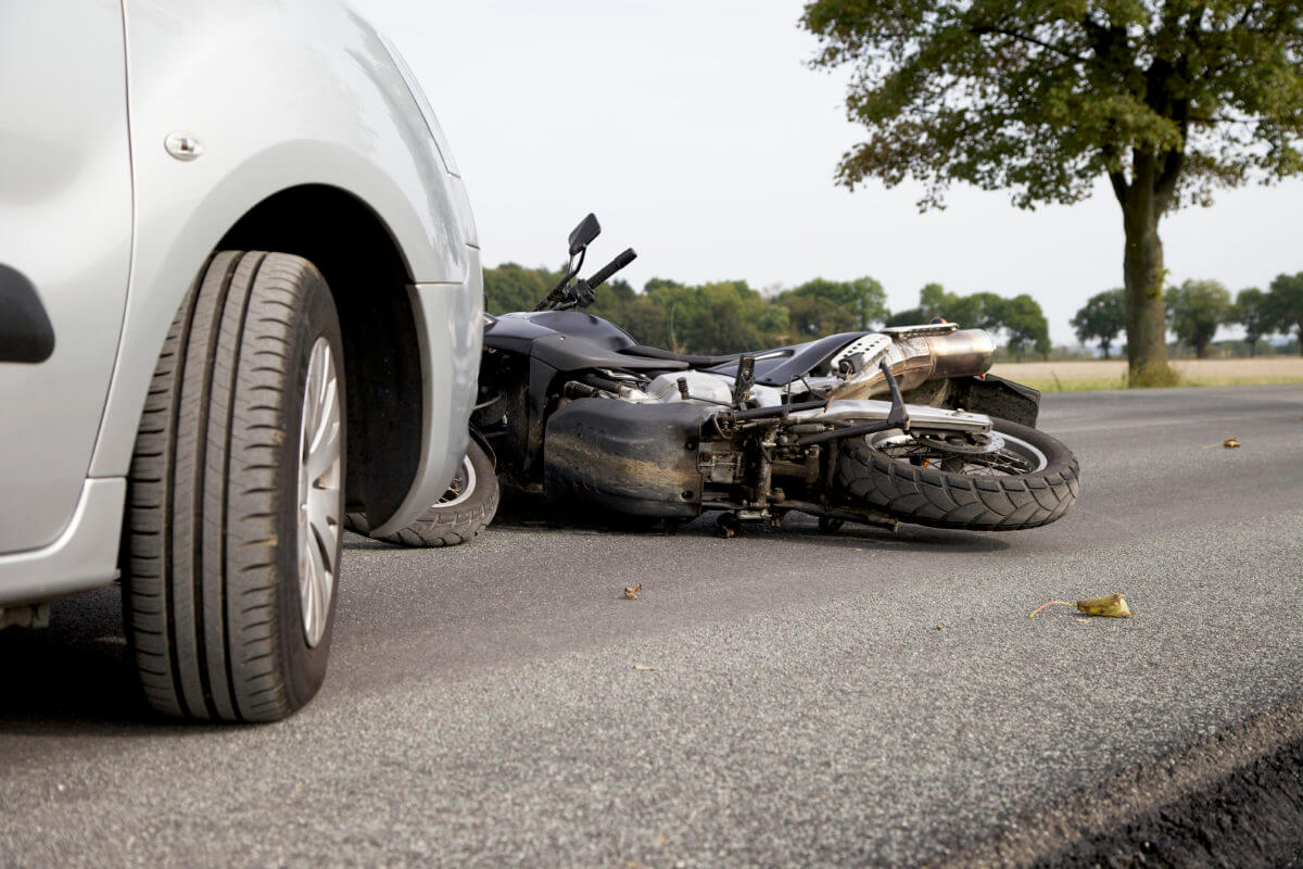 Deadly Motorcycle Accident