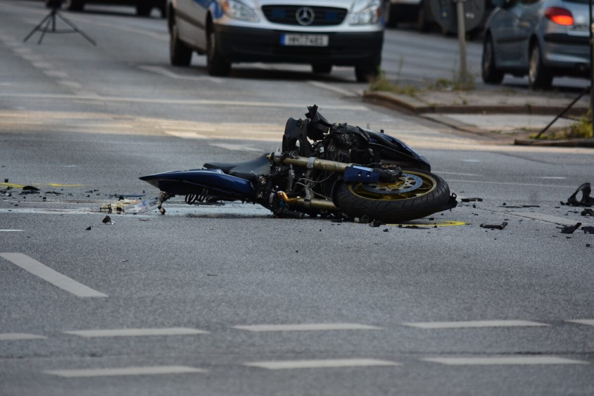 Nashville Motorcycle Accident Attorney
